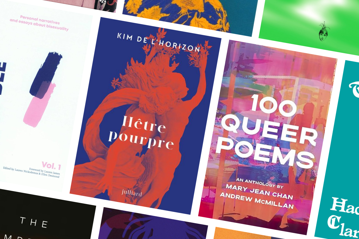 Les livres queer de l’été