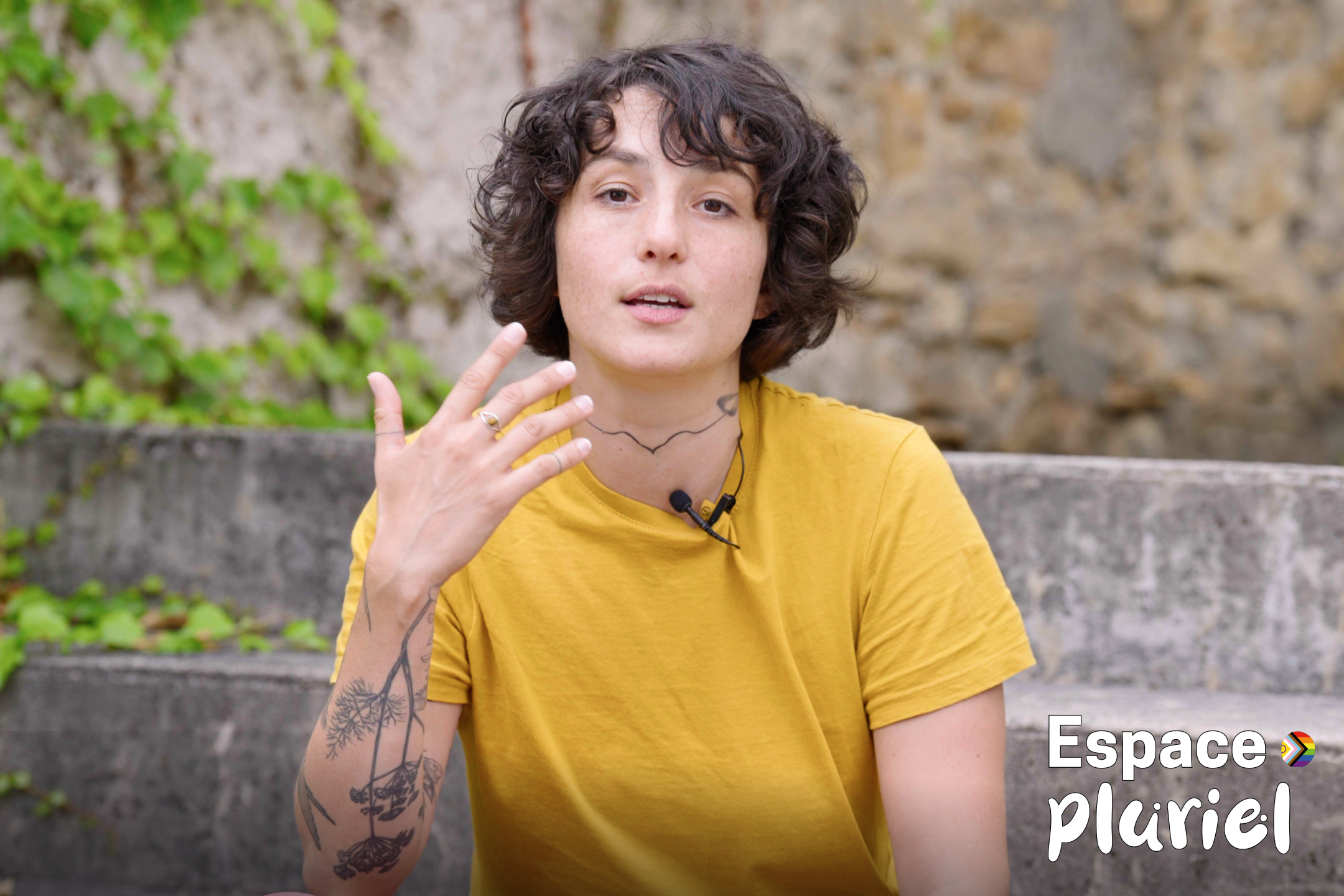 Nos assos : Espace Pluriel