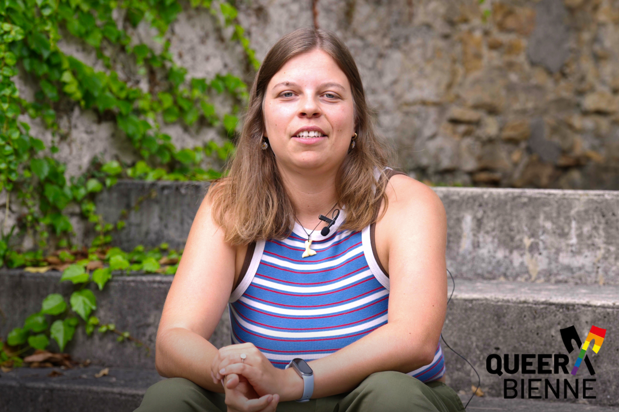 Nos assos : QueerBienne