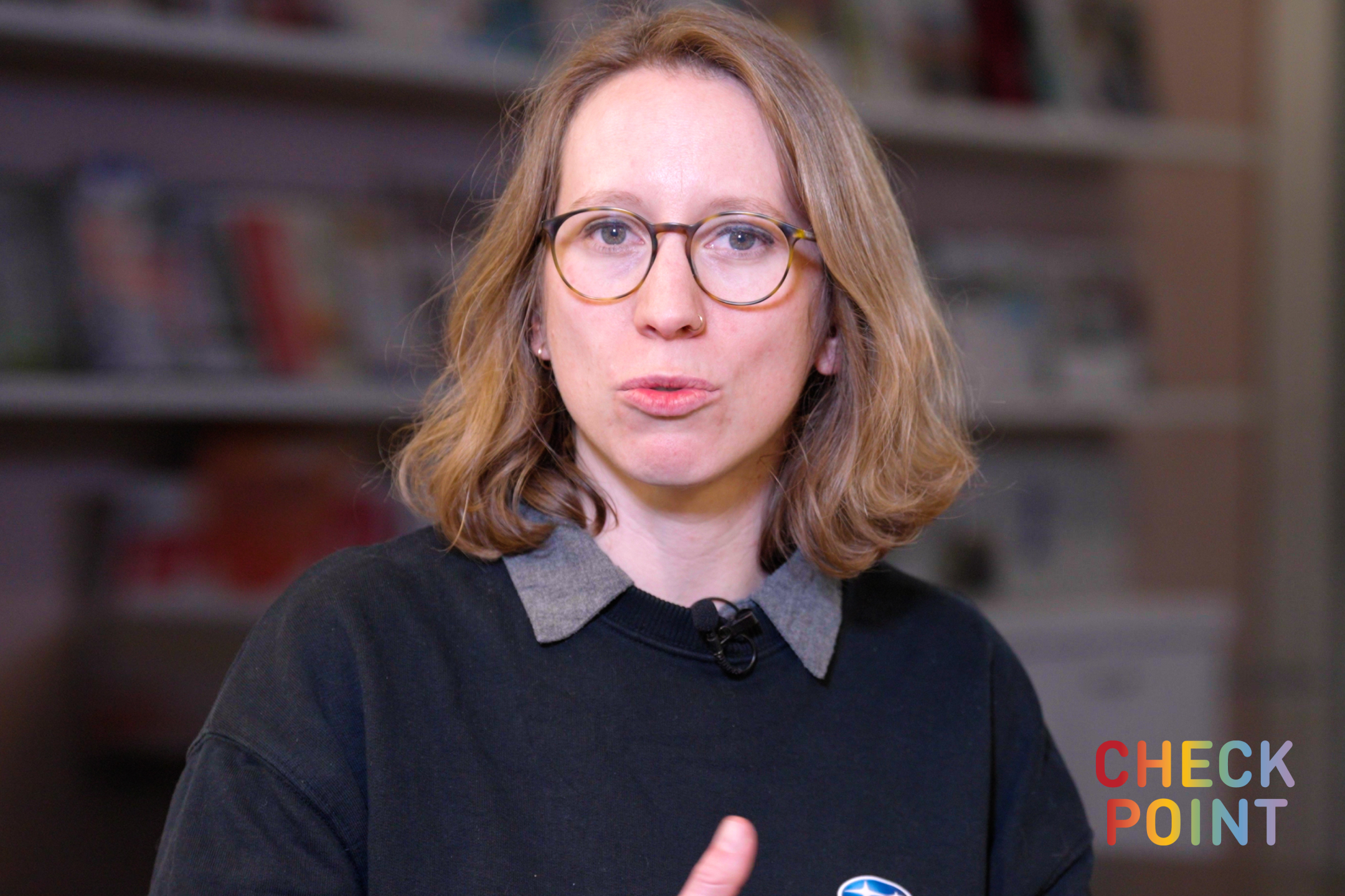 Nos assos : Le Checkpoint