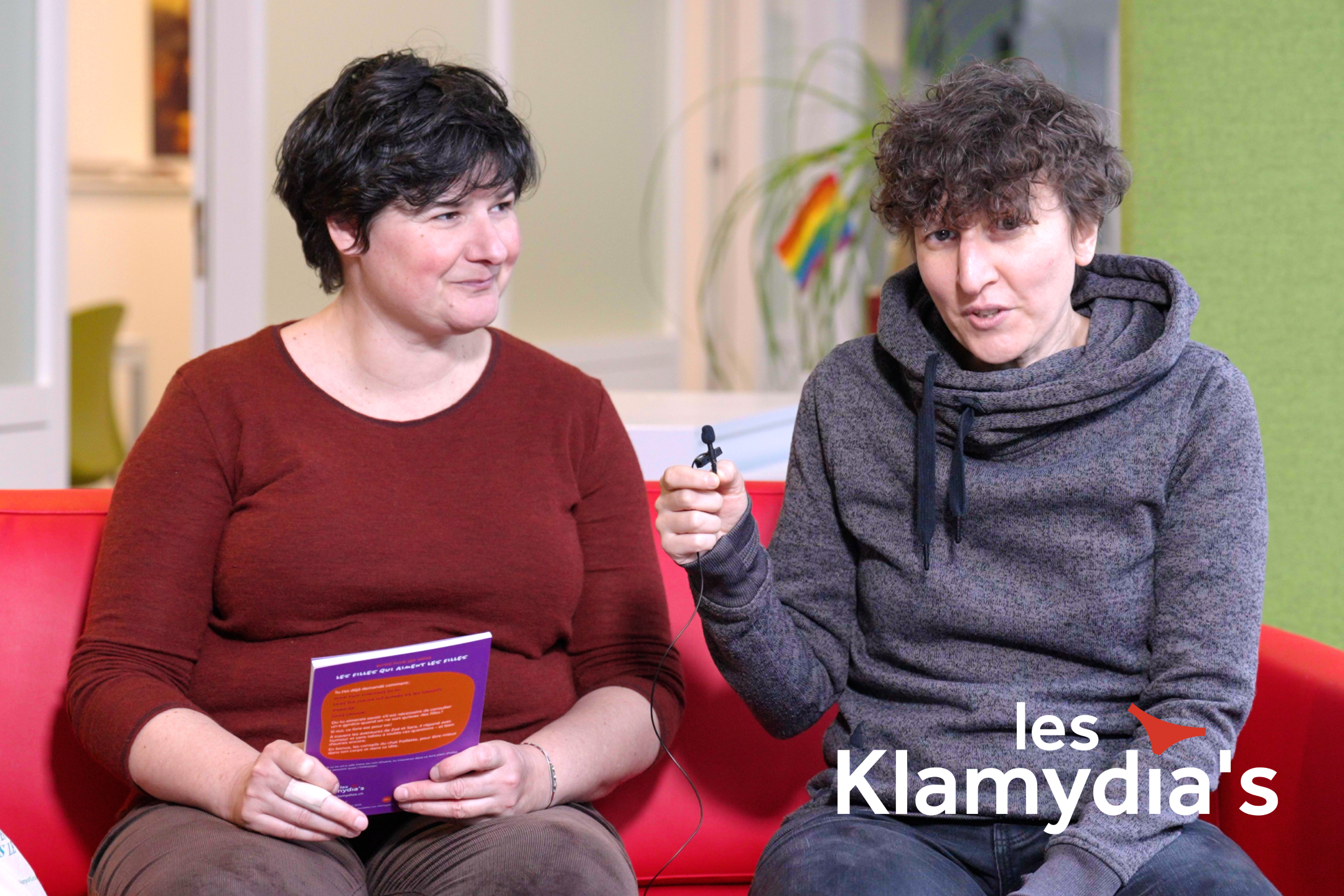 Nos assos : Les Klamydia’s