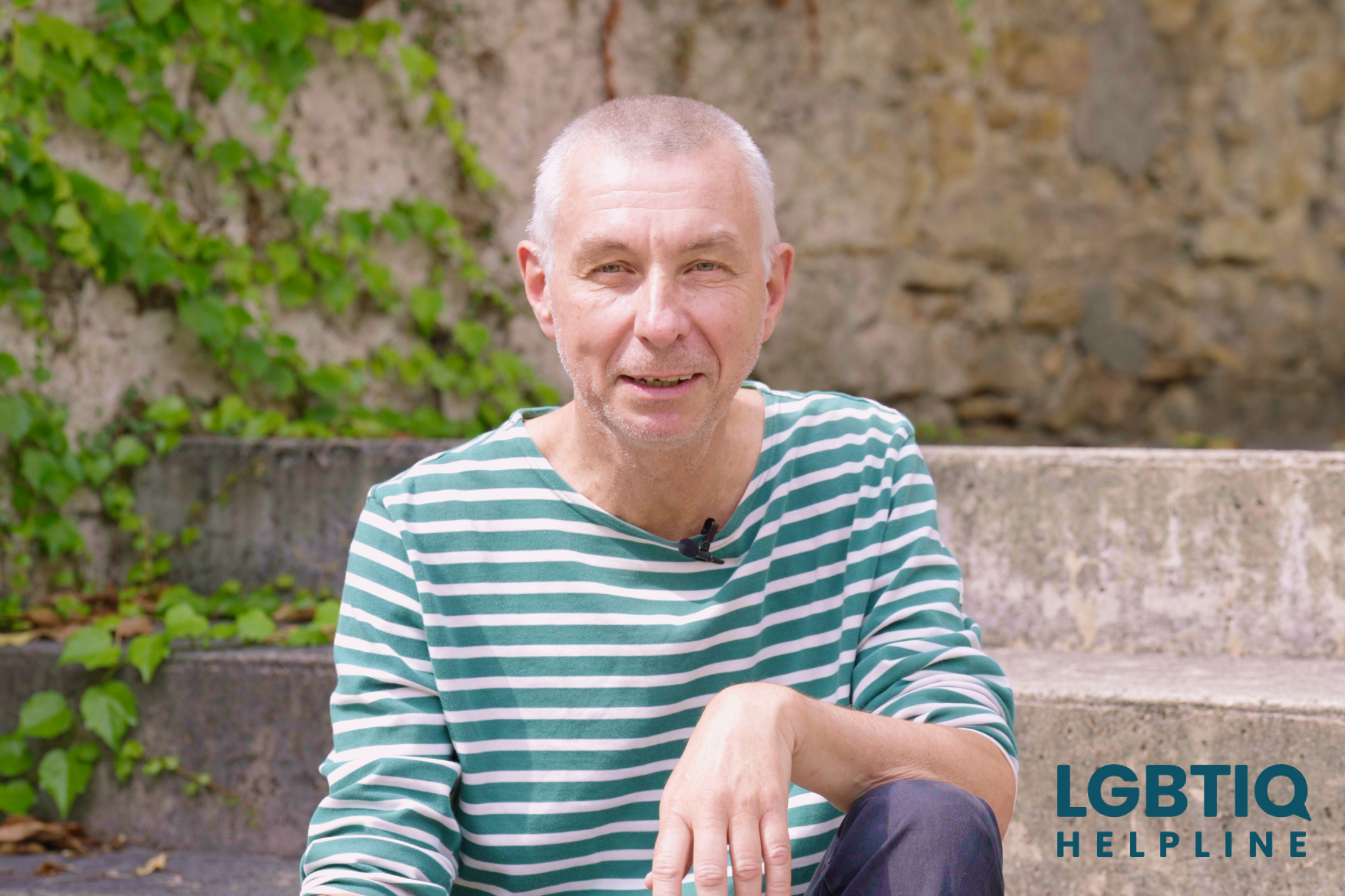 Nos assos : LGBTIQ Helpline