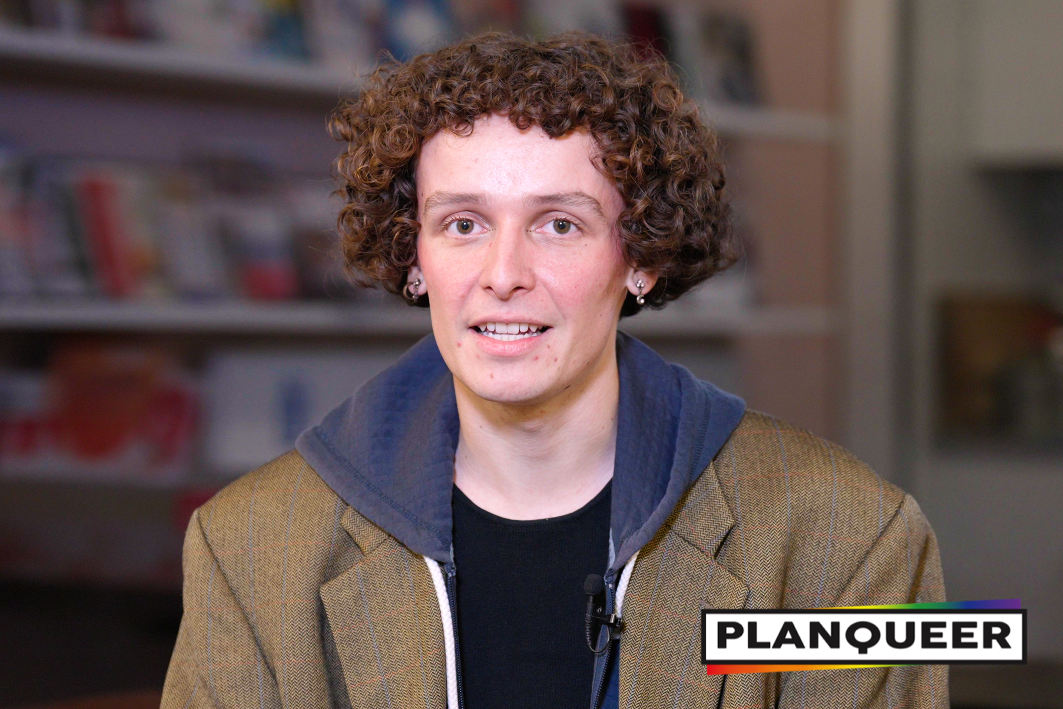 Nos assos : Plan Queer