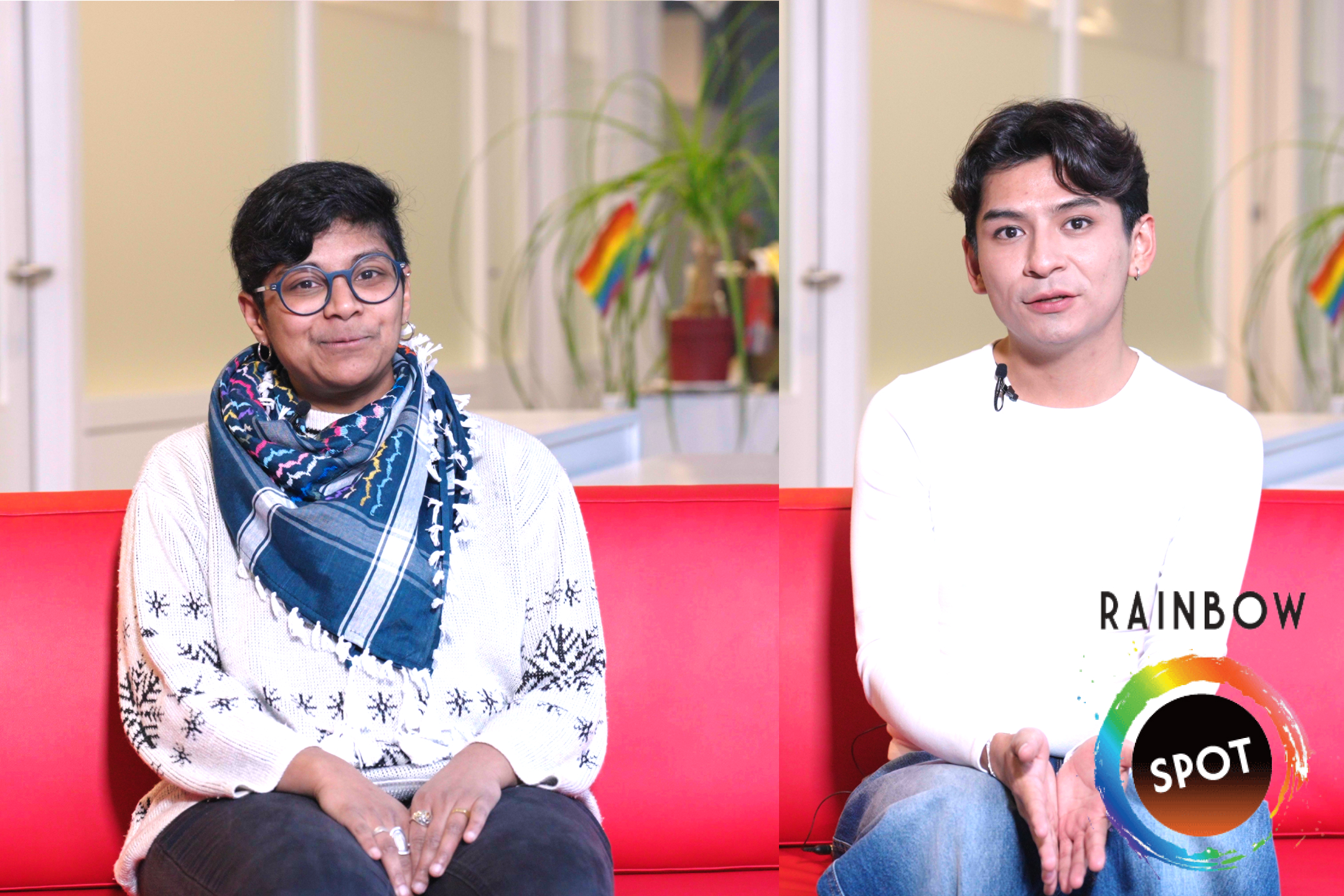 Nos assos : Rainbow Spot